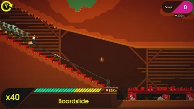 OlliOlli2: XL Edition — скриншот 2