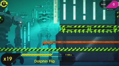 OlliOlli2: XL Edition — скриншот 4