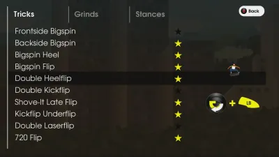 OlliOlli2: XL Edition — скриншот 9