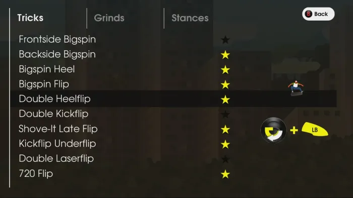 OlliOlli2: XL Edition — скриншот 9
