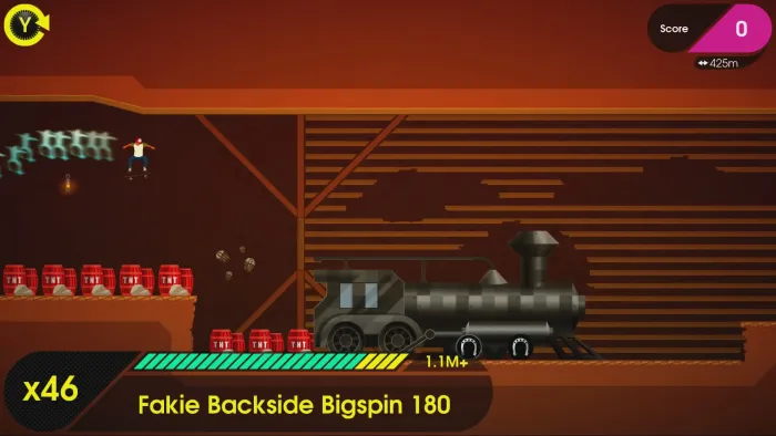 OlliOlli2: XL Edition — скриншот 10
