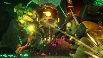 Plants vs. Zombies™ Garden Warfare 2 — скриншот 3