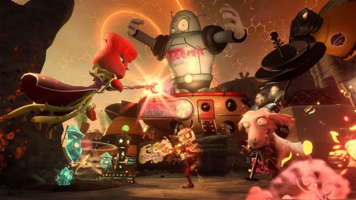 Plants vs. Zombies™ Garden Warfare 2 — скриншот 4