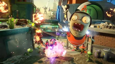 Plants vs. Zombies™ Garden Warfare 2 — скриншот 5