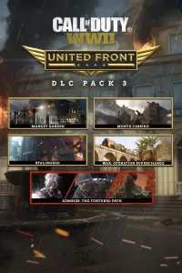 Call of Duty®: WWII - United Front: DLC 3