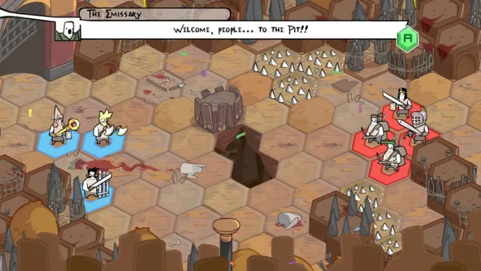 Pit People — скриншот 3
