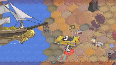 Pit People — скриншот 7