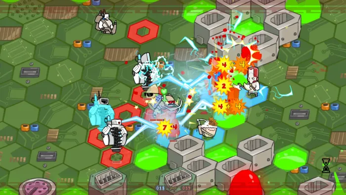 Pit People — скриншот 10