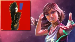"Control" - Janet Jackson
