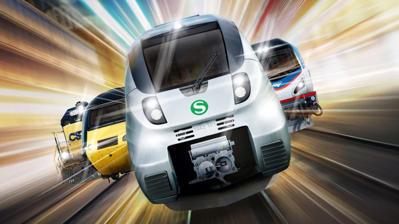 Train Sim World® Digital Deluxe Edition Upgrade