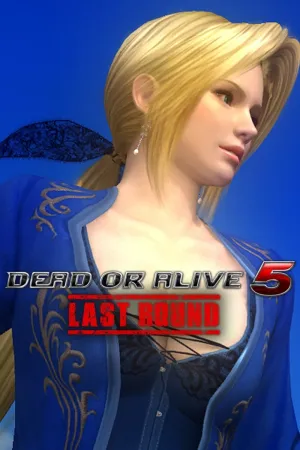 Персонаж DEAD OR ALIVE 5 Last Round: Хелена