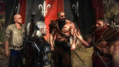 The Witcher 2: Assassins of Kings — скриншот 1