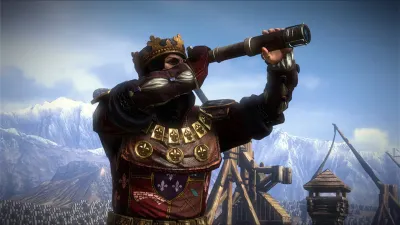 The Witcher 2: Assassins of Kings — скриншот 11