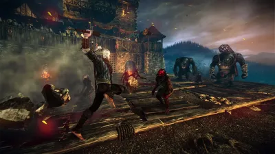 The Witcher 2: Assassins of Kings — скриншот 13