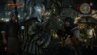 The Witcher 2: Assassins of Kings — скриншот 14
