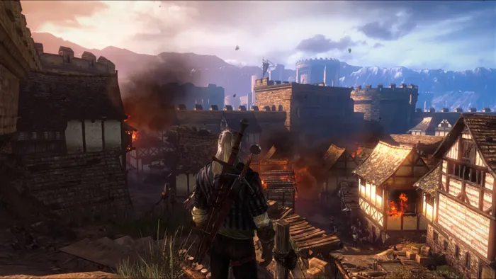 The Witcher 2: Assassins of Kings — скриншот 15