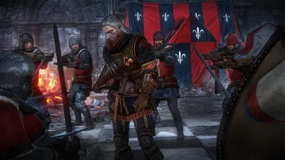 The Witcher 2: Assassins of Kings — скриншот 2