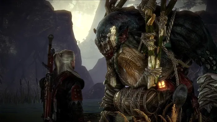 The Witcher 2: Assassins of Kings — скриншот 3