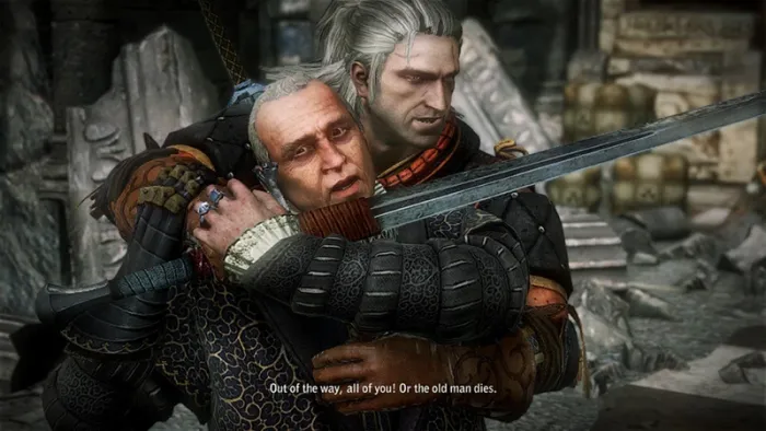 The Witcher 2: Assassins of Kings — скриншот 4
