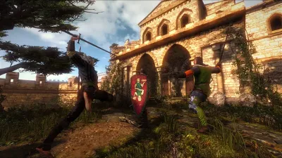 The Witcher 2: Assassins of Kings — скриншот 5