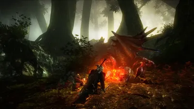 The Witcher 2: Assassins of Kings — скриншот 6