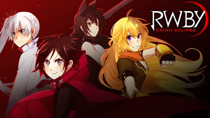 RWBY: Grimm Eclipse - Team JNPR Bundle