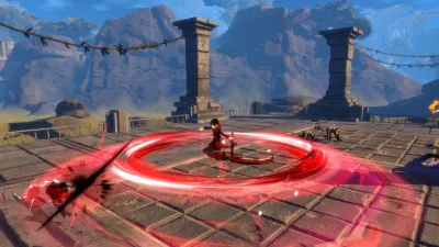 RWBY: Grimm Eclipse - Team JNPR Bundle — скриншот 1