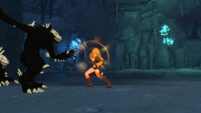 RWBY: Grimm Eclipse - Team JNPR Bundle — скриншот 2