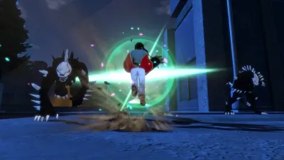 RWBY: Grimm Eclipse - Team JNPR Bundle — скриншот 7