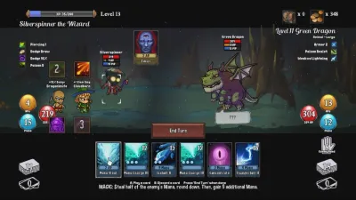 Monster Slayers — скриншот 2