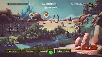 Monster Slayers — скриншот 5