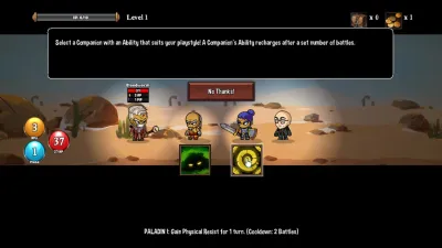 Monster Slayers — скриншот 6