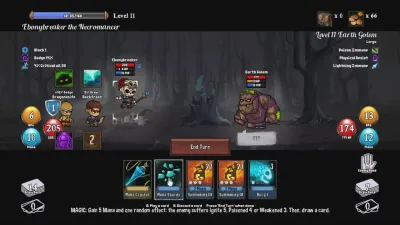 Monster Slayers — скриншот 8