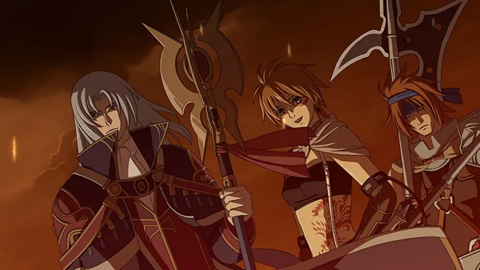 Ys Origin — скриншот 13