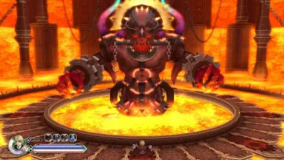 Ys Origin — скриншот 3