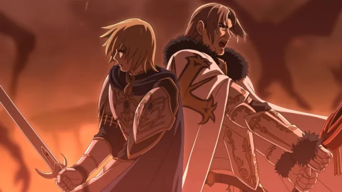 Ys Origin — скриншот 4