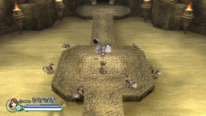 Ys Origin — скриншот 9