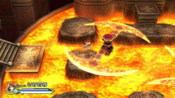 Ys Origin — скриншот 10