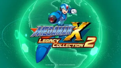 Mega Man X Legacy Collection 2 — скриншот 2