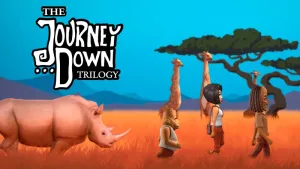 The Journey Down Trilogy