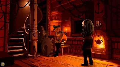 The Journey Down Trilogy — скриншот 3