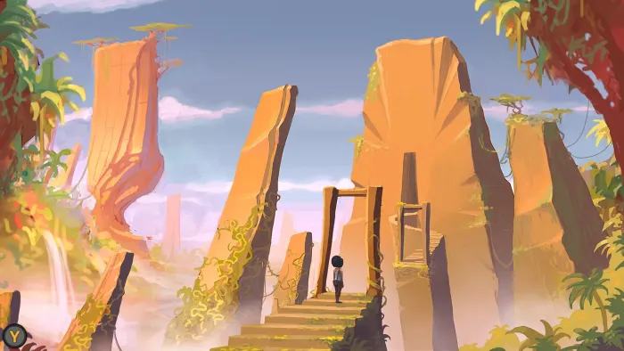 The Journey Down Trilogy — скриншот 9