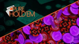 Pure Hold’em:  набор джекпота