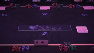 Pure Hold’em:  набор джекпота — скриншот 3