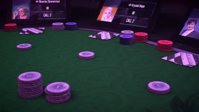 Pure Hold’em:  набор джекпота — скриншот 6