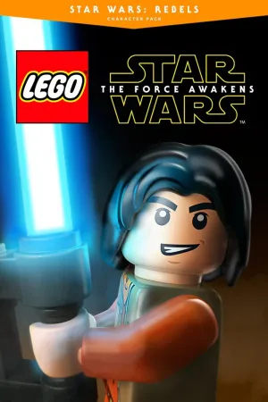 Набор персонажей «Звездные войны: Повстанцы»