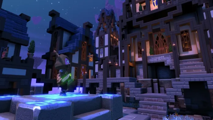 Portal Knights: эльфы, разбойники и рифты — скриншот 3