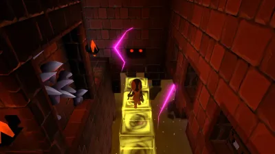 Portal Knights: эльфы, разбойники и рифты — скриншот 8