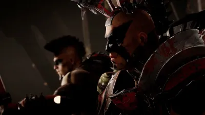 Necromunda: Underhive Wars — скриншот 3