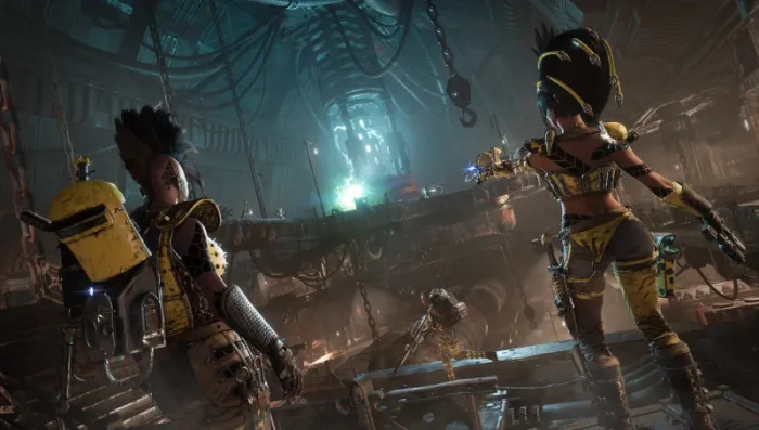 Necromunda: Underhive Wars — скриншот 4